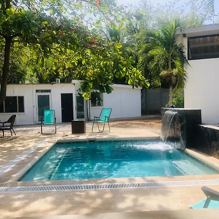 Mini Mangoes Apartment Playa Flamingo Exterior photo